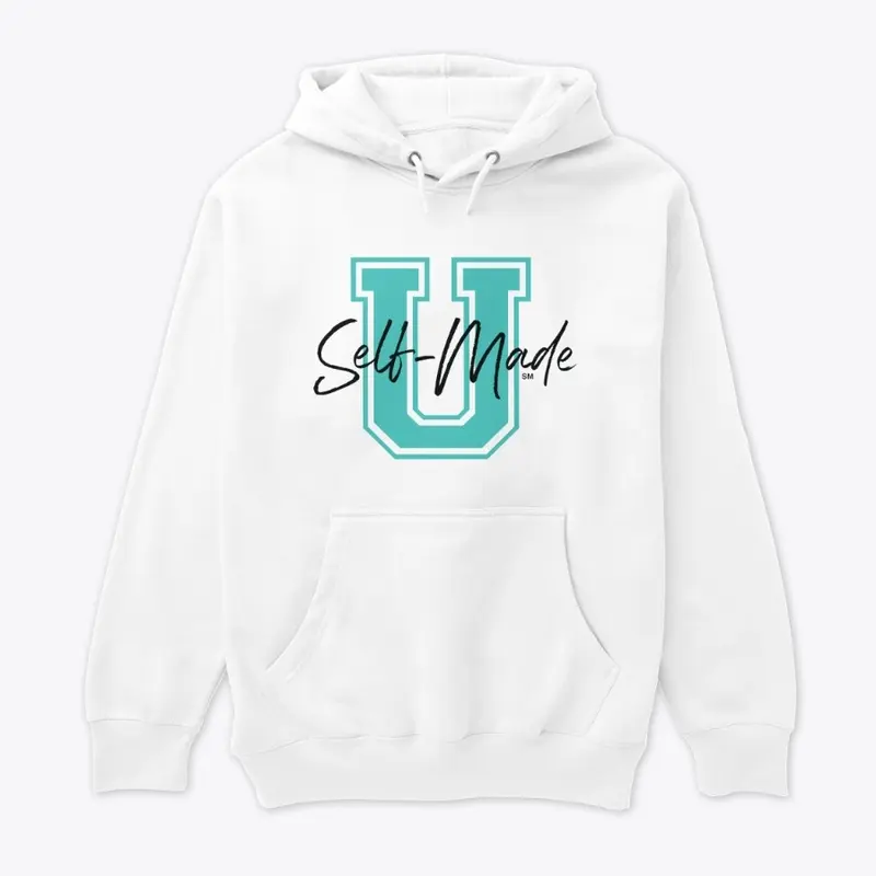 Self-Made U (teal)