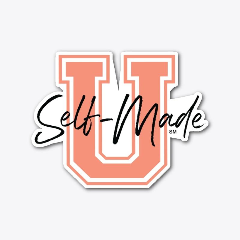 Self-Made U (coral)